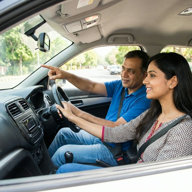Four Wheeler Training